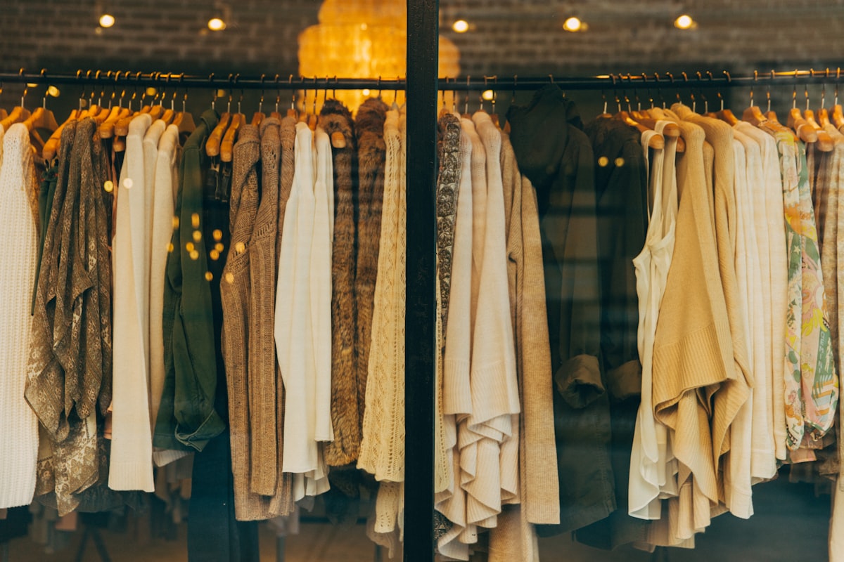 Zara clothing preview